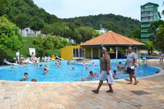 Hoteis Thermas Classic Concórdia Eksteriør bilde