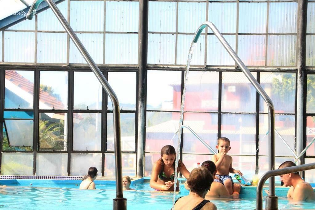 Hoteis Thermas Classic Concórdia Eksteriør bilde